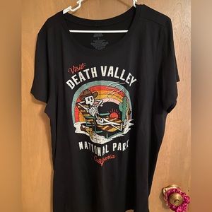 Death Valley National Park Graphic Tee